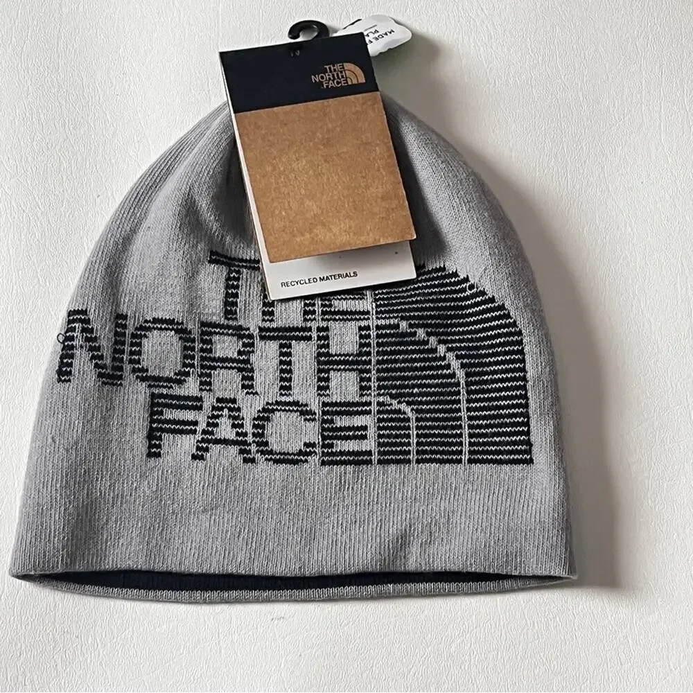 The Northface High Line Reversible Cold Weather Winter Beanie Onesize